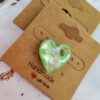 Heart pin - Image 3
