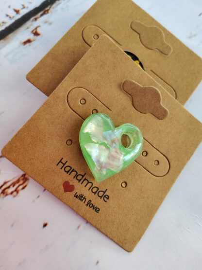 Heart pin - Image 3