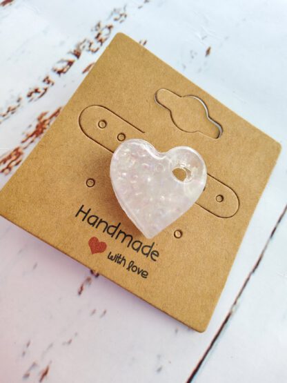 Heart pin - Image 4