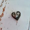 Heart pin - Image 6