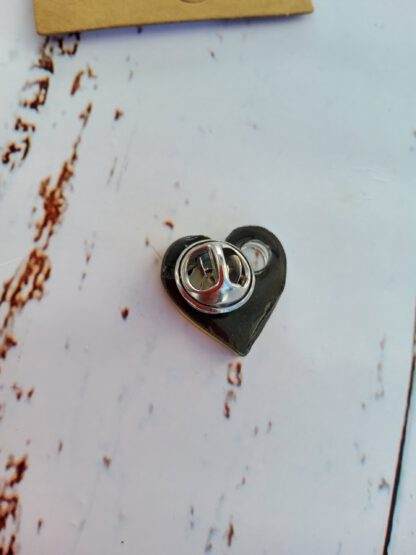 Heart pin - Image 6