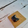 Black cat pin - Image 2