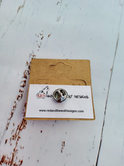Black cat pin - Image 4