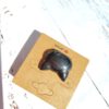 Black cat pin - Image 3