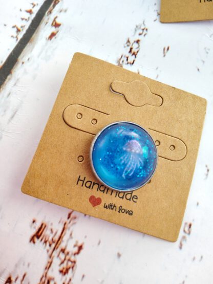Cabochon pin - Image 3