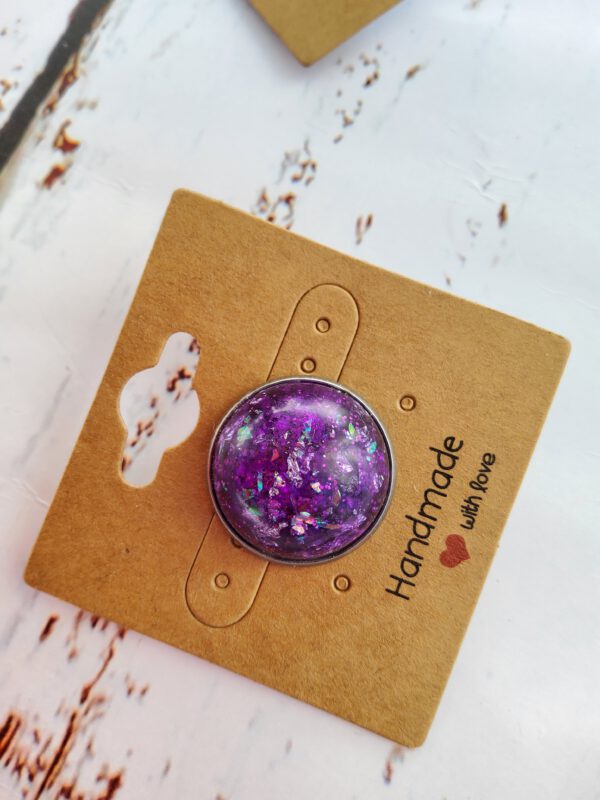 Cabochon pin - Image 2