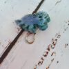 Dino resin keychain - Image 5