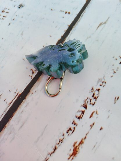 Dino resin keychain - Image 5