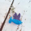 Dino resin keychain - Image 2
