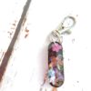 Colourful personalised letter keychains - custom options available - Image 4