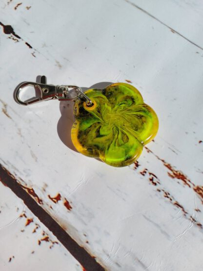 Bright resin keychain - Image 7