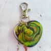 Bright resin keychain - Image 2