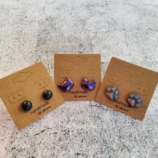 Small ear studs 2