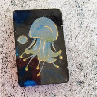 Big Jellyfish Fridge magnet
