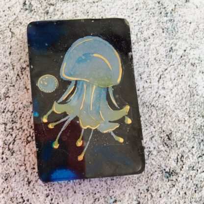 Big Jellyfish Fridge magnet