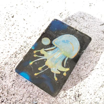 Big Jellyfish Fridge magnet - Image 2
