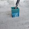 Blue pen holder - Image 4
