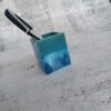 Blue pen holder - Image 2