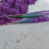 Mermaid crochet hooks with resin handle - Image 3