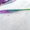 Mermaid crochet hooks with resin handle - Image 2