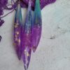 Mermaid crochet hooks with resin handle - Image 7