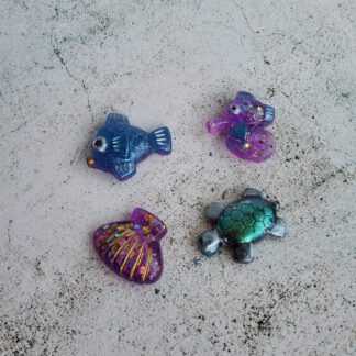 Sea life Fridge magnets
