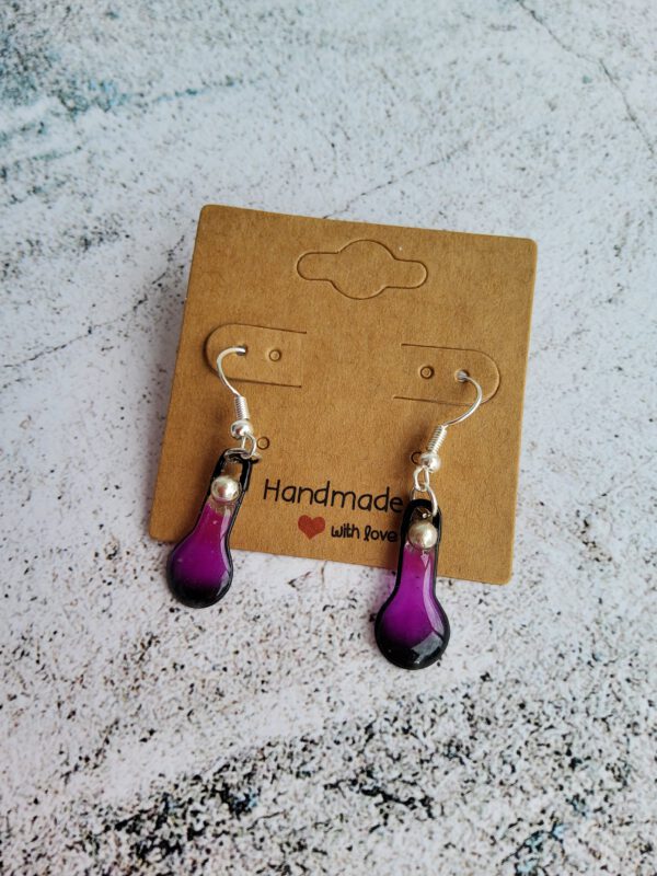 Potion bottle earrings - Image 4