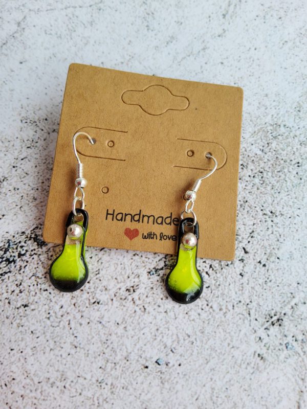 Potion bottle earrings - Image 10
