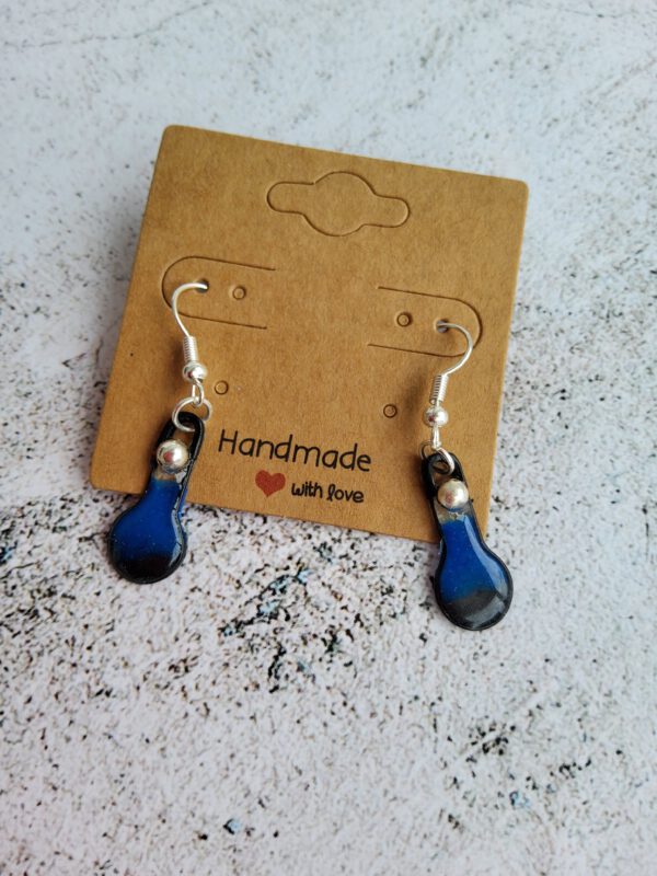Potion bottle earrings - Image 3