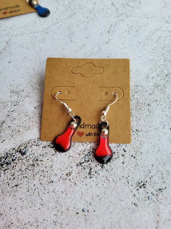 Potion bottle earrings - Image 6