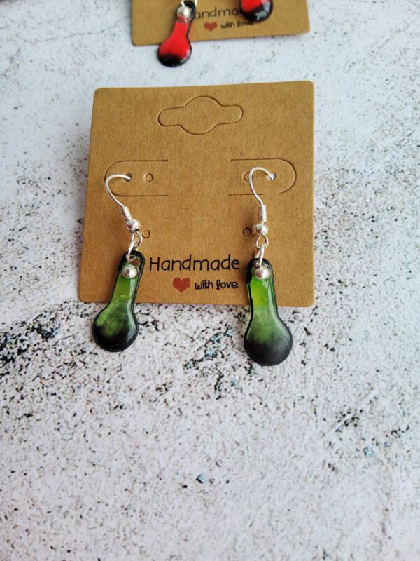 Potion bottle earrings - Image 9