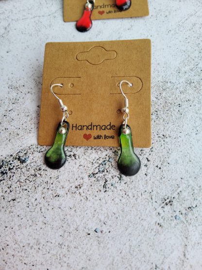 Potion bottle earrings - Image 9