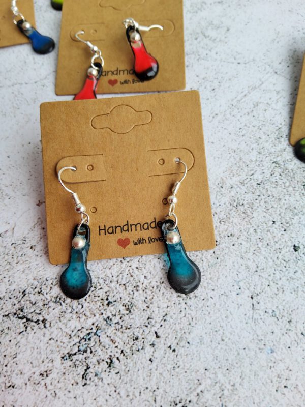 Potion bottle earrings - Image 8