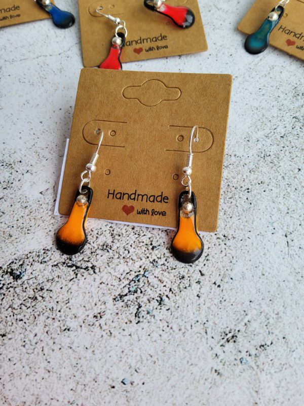 Potion bottle earrings - Image 7